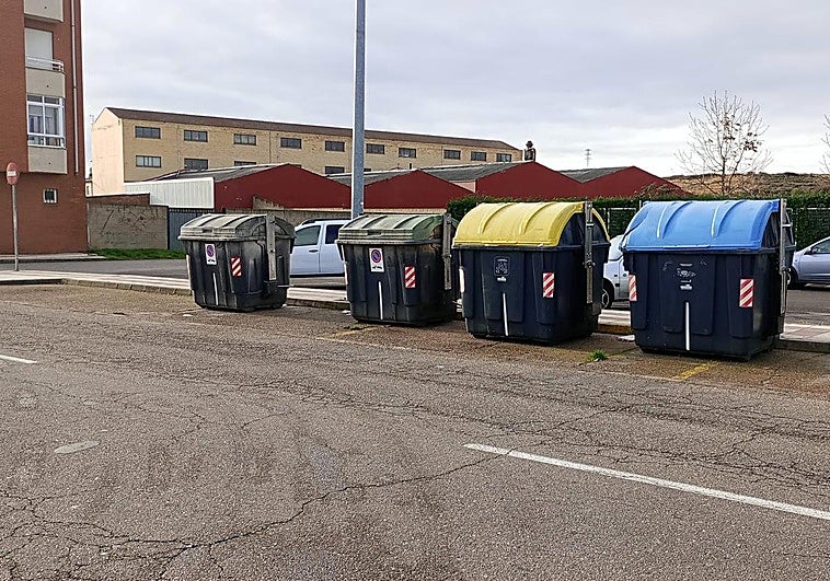 La recogida de basuras avanza en San Andrés del Rabanedo a pesar de una nueva incidencia